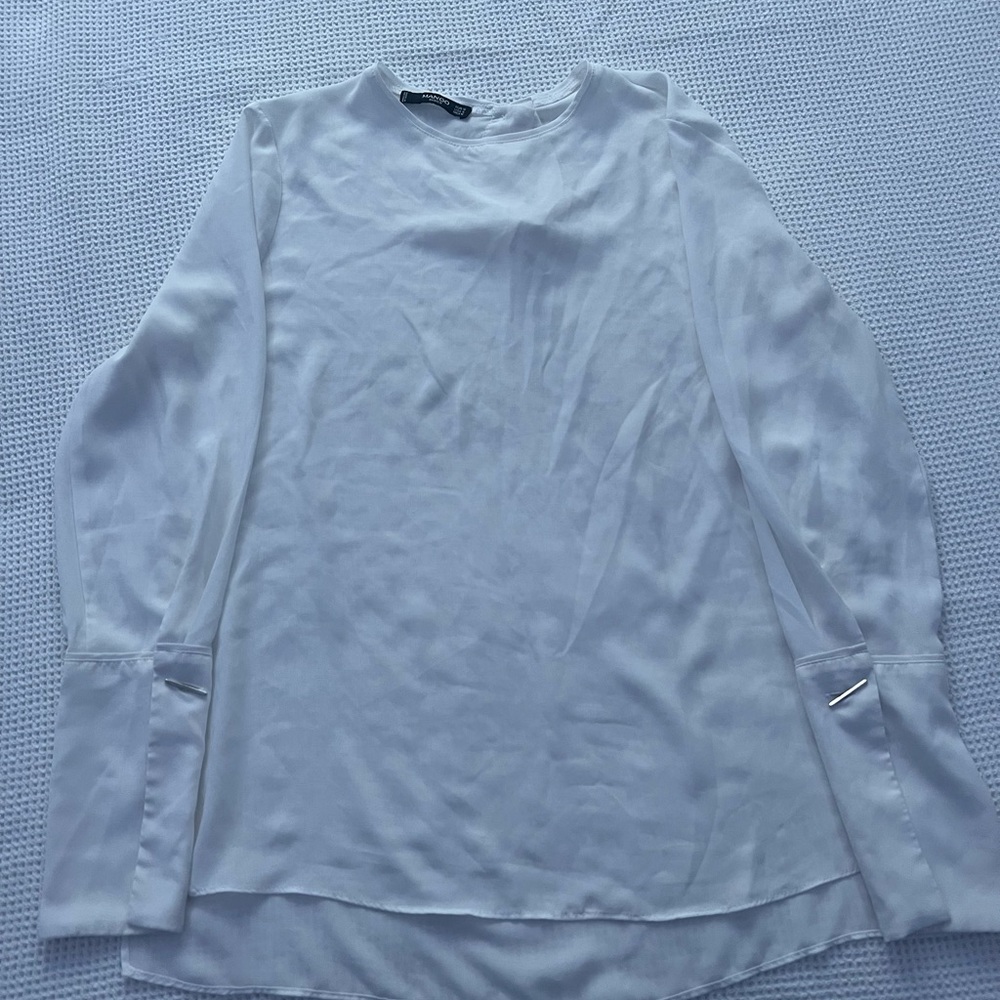 Mango Basics long-sleeve